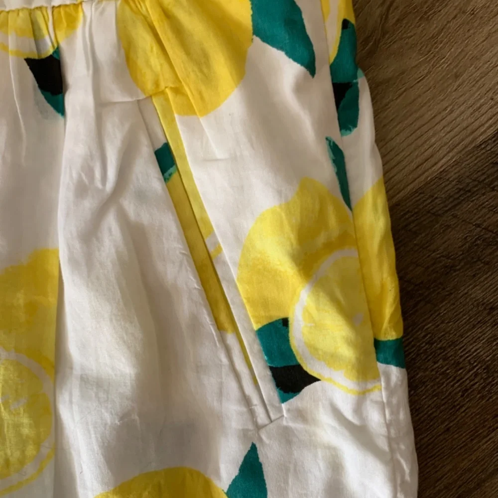Cynthia by Cynthia Rowley lemon drop skirt. Worn‎ 2x